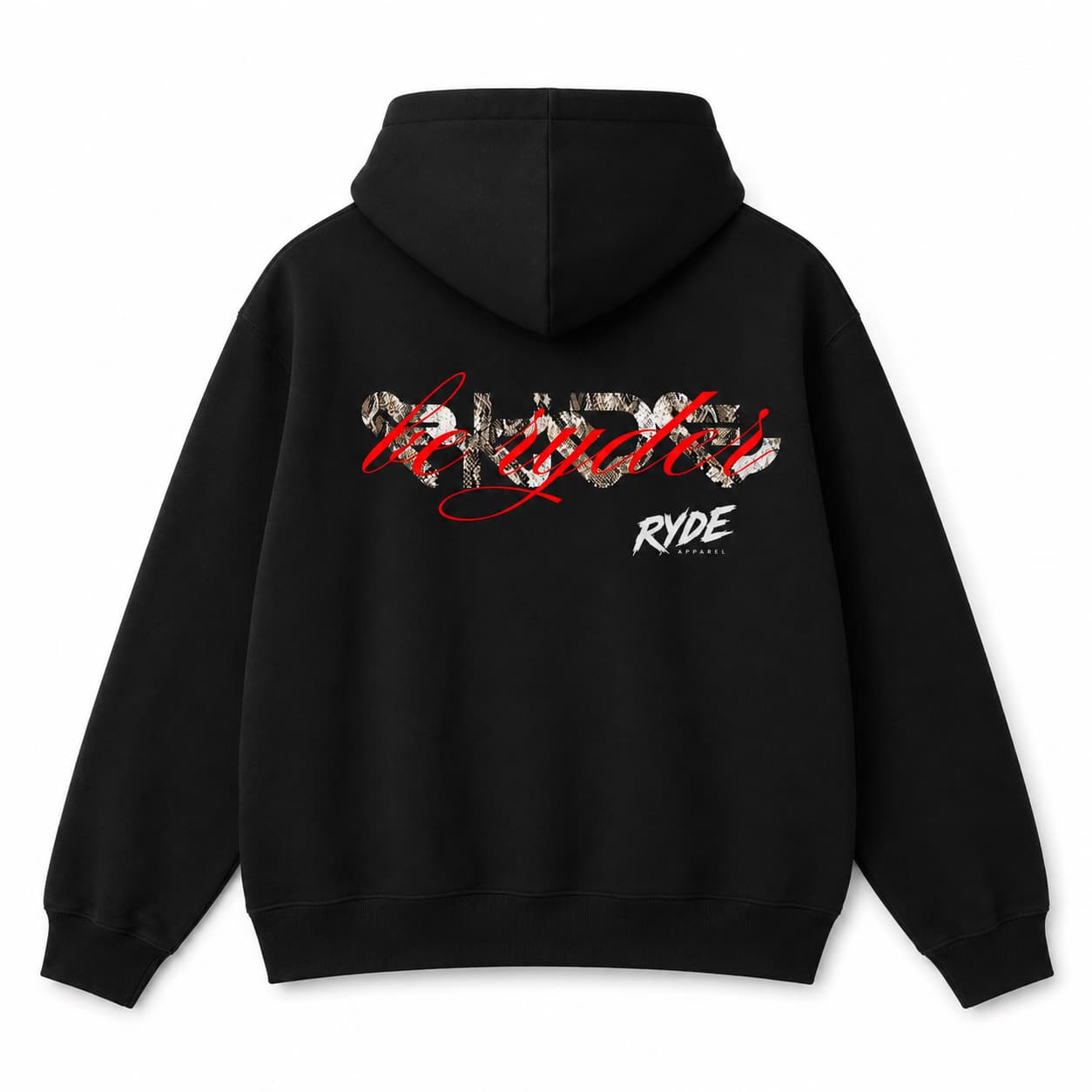 WILD RYDER HOODIE, segunda vista